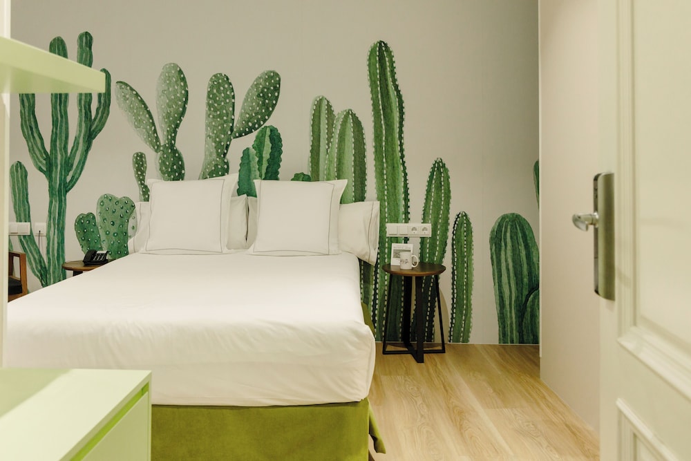 غرفة قياسية بسرير مزدوج أو سريرين منفصلين، Inhala Hotel Garden 2/10