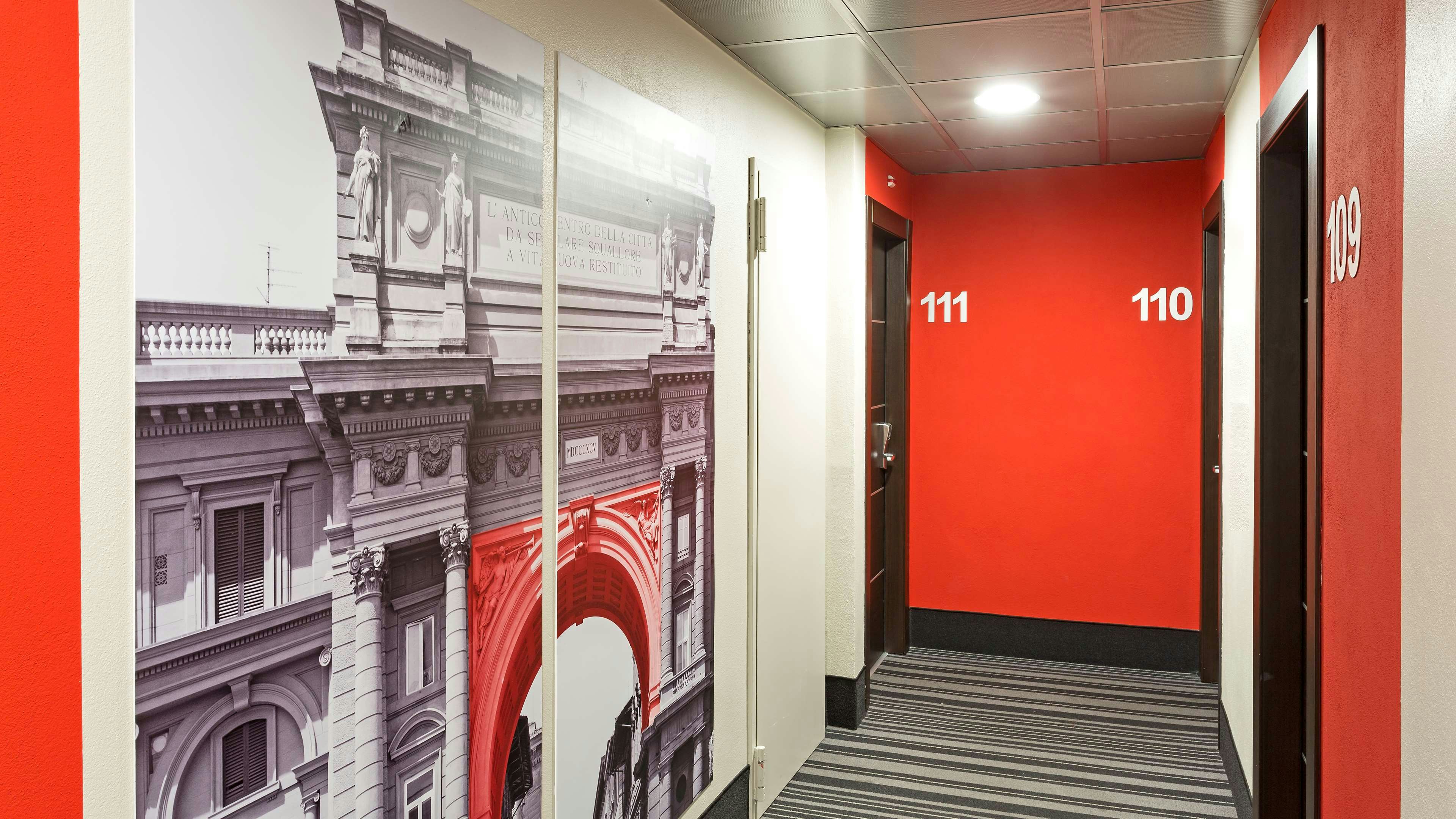 B&B Hotel Firenze Novoli 4/58