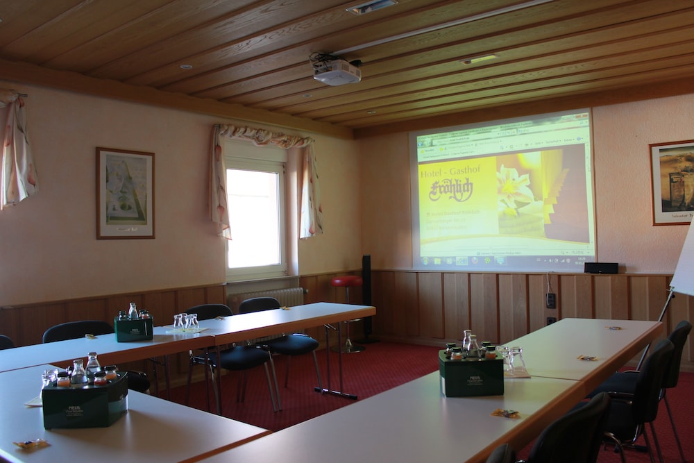 Hotel Froehlich 25/30
