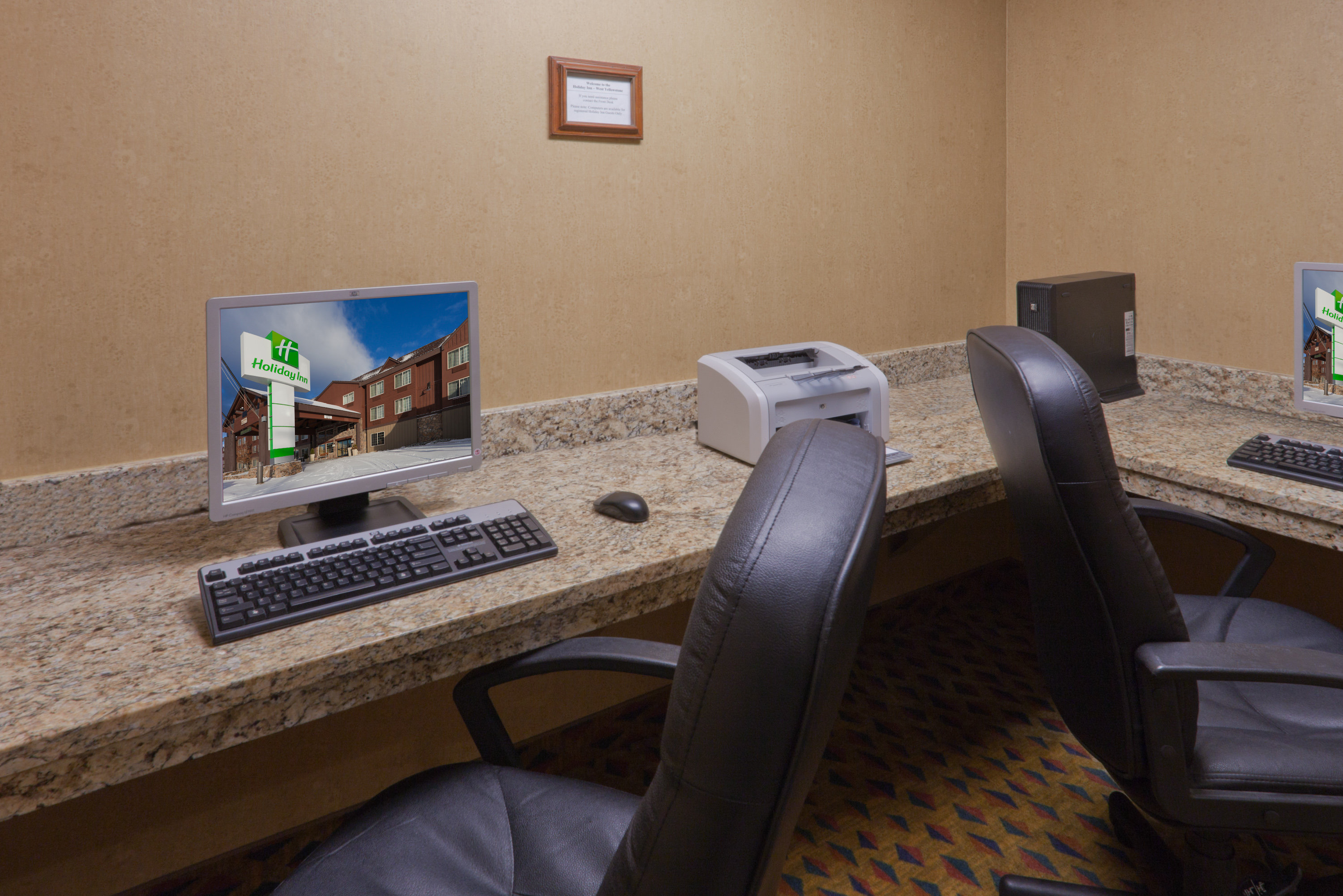 Holiday Inn West Yellowstone 36/50