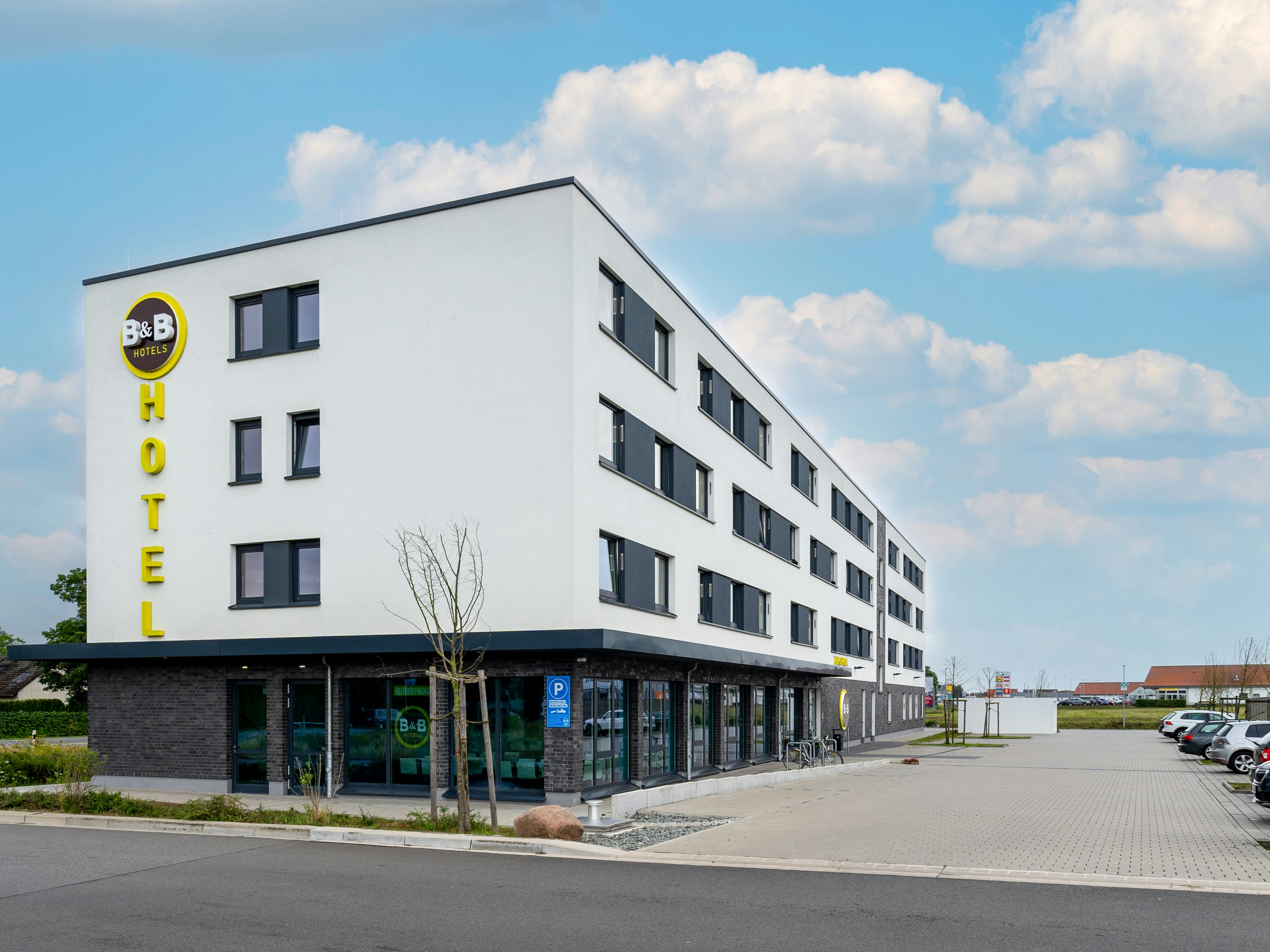 B&B Hotel Wolfsburg-Weyhausen 3/31
