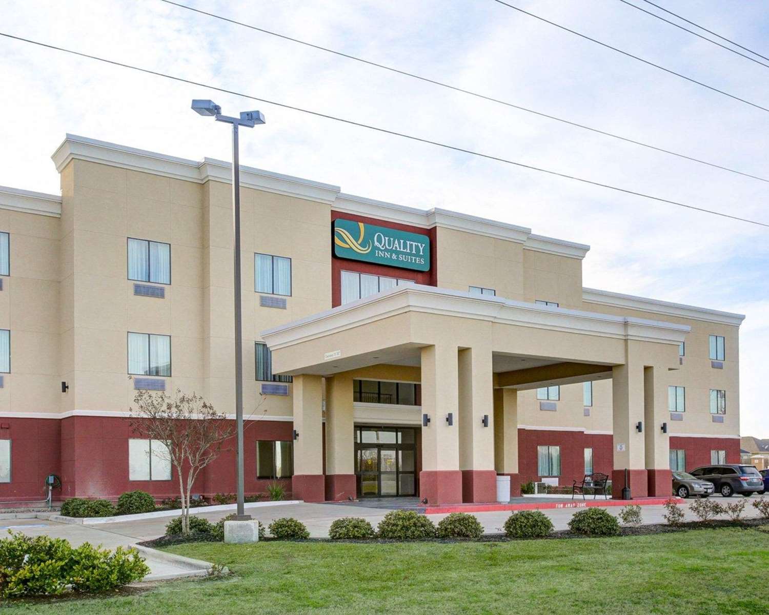 Quality Inn & Suites Bryan-College Station 2/21