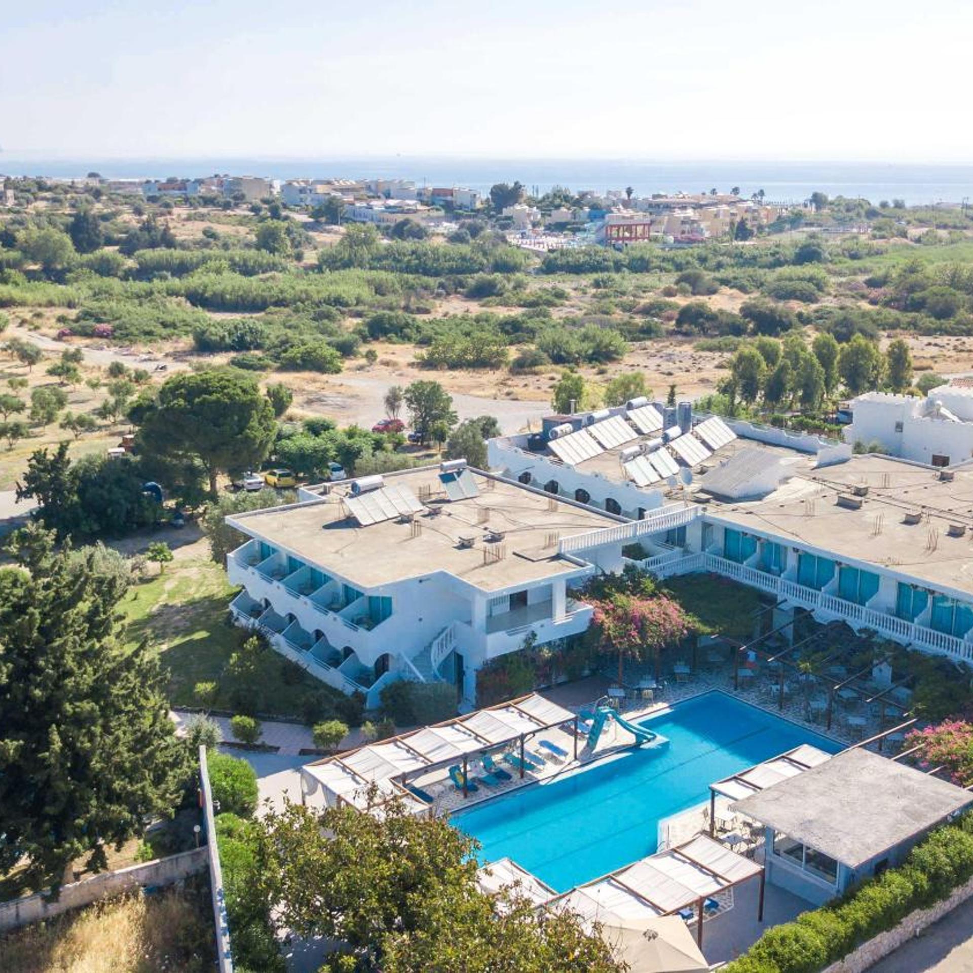 Belvita Hotel 71/76