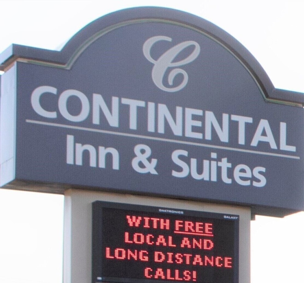 Continental Inn And Suites 6/50