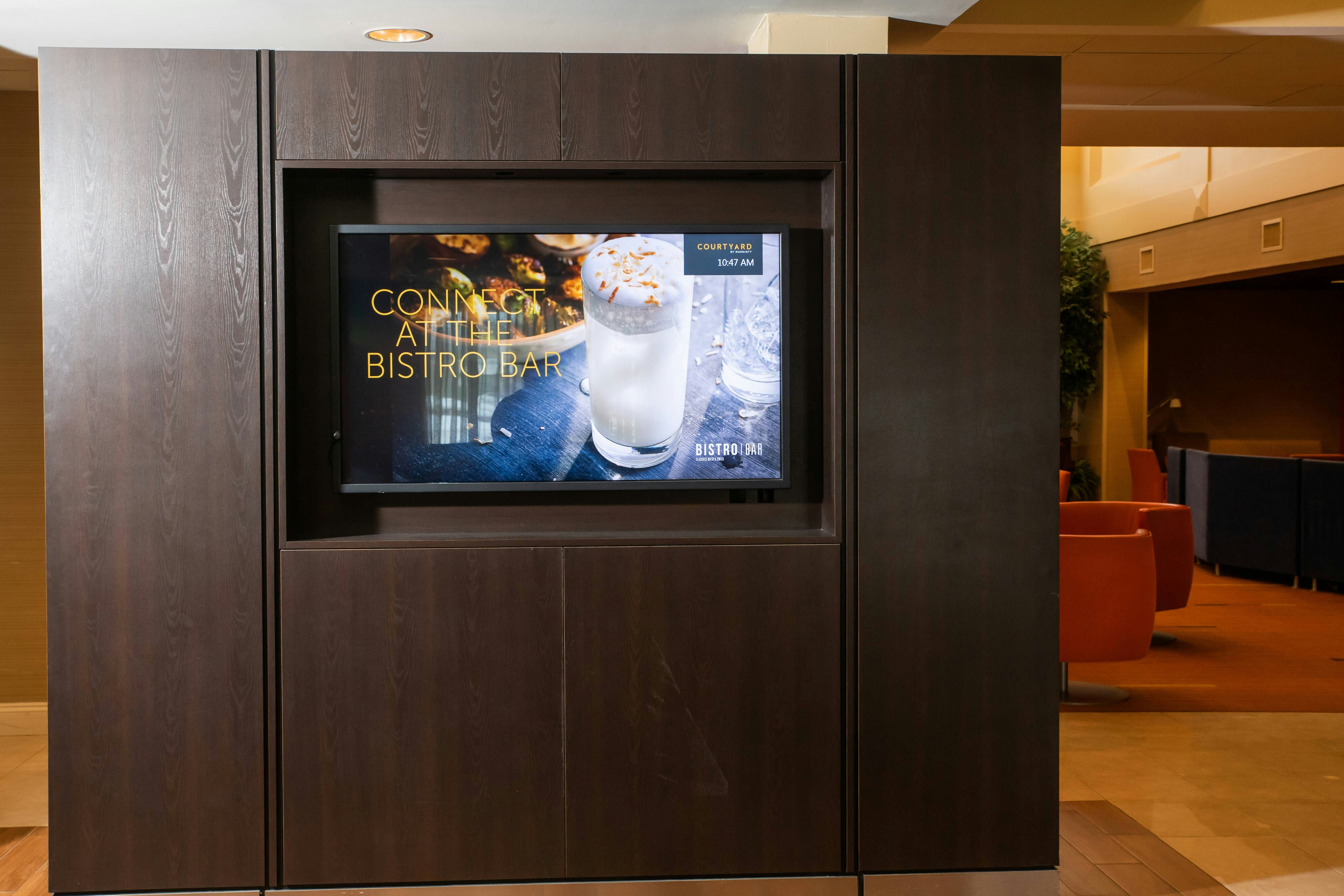 Courtyard by Marriott Erie Ambassador Conference Center 2/13