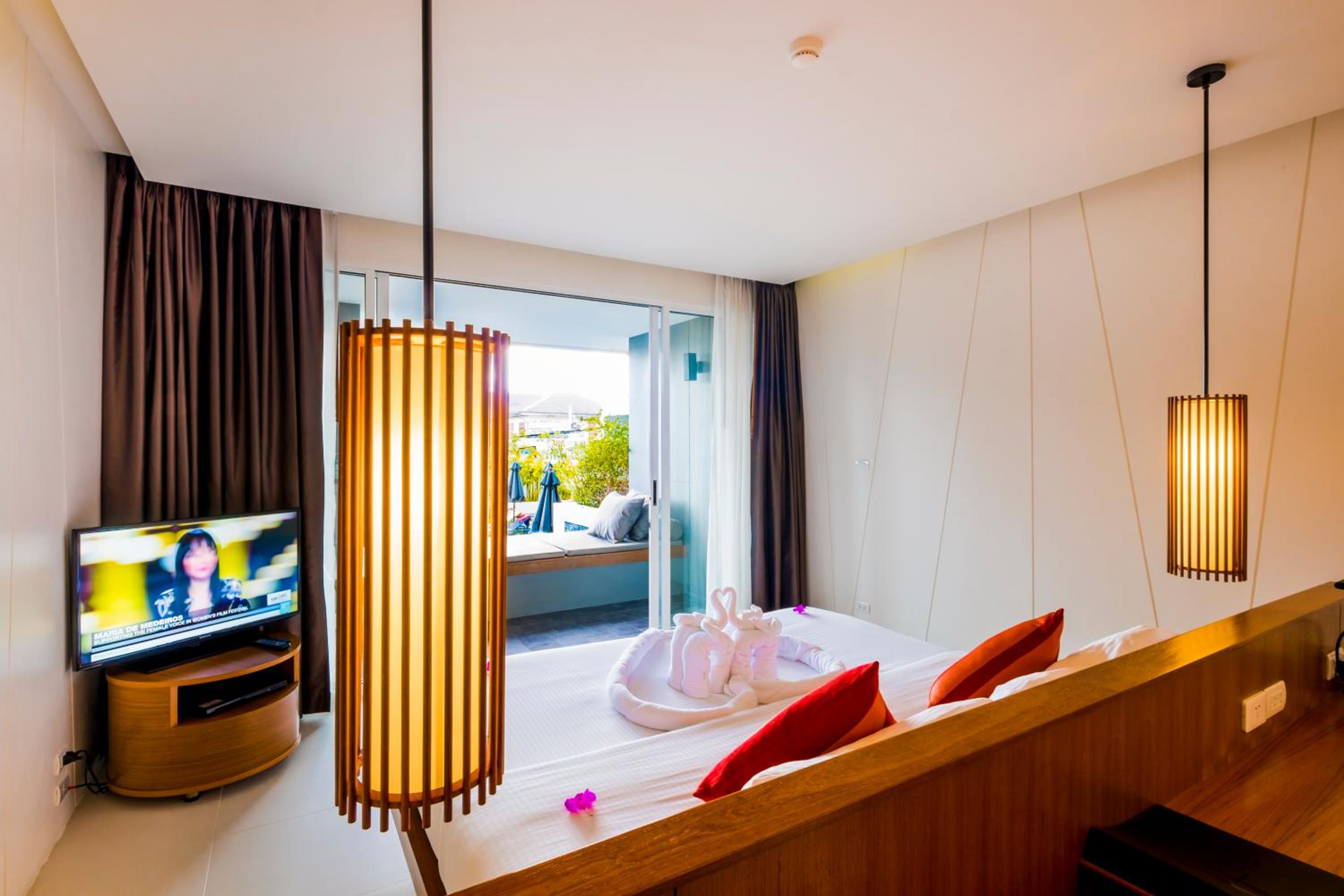 Deluxe, Pool Access، G Hua Hin Resort Mall 5/10