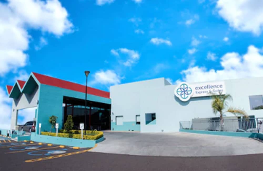 Excellence Express & Suites San Juan Del Rio 35/39