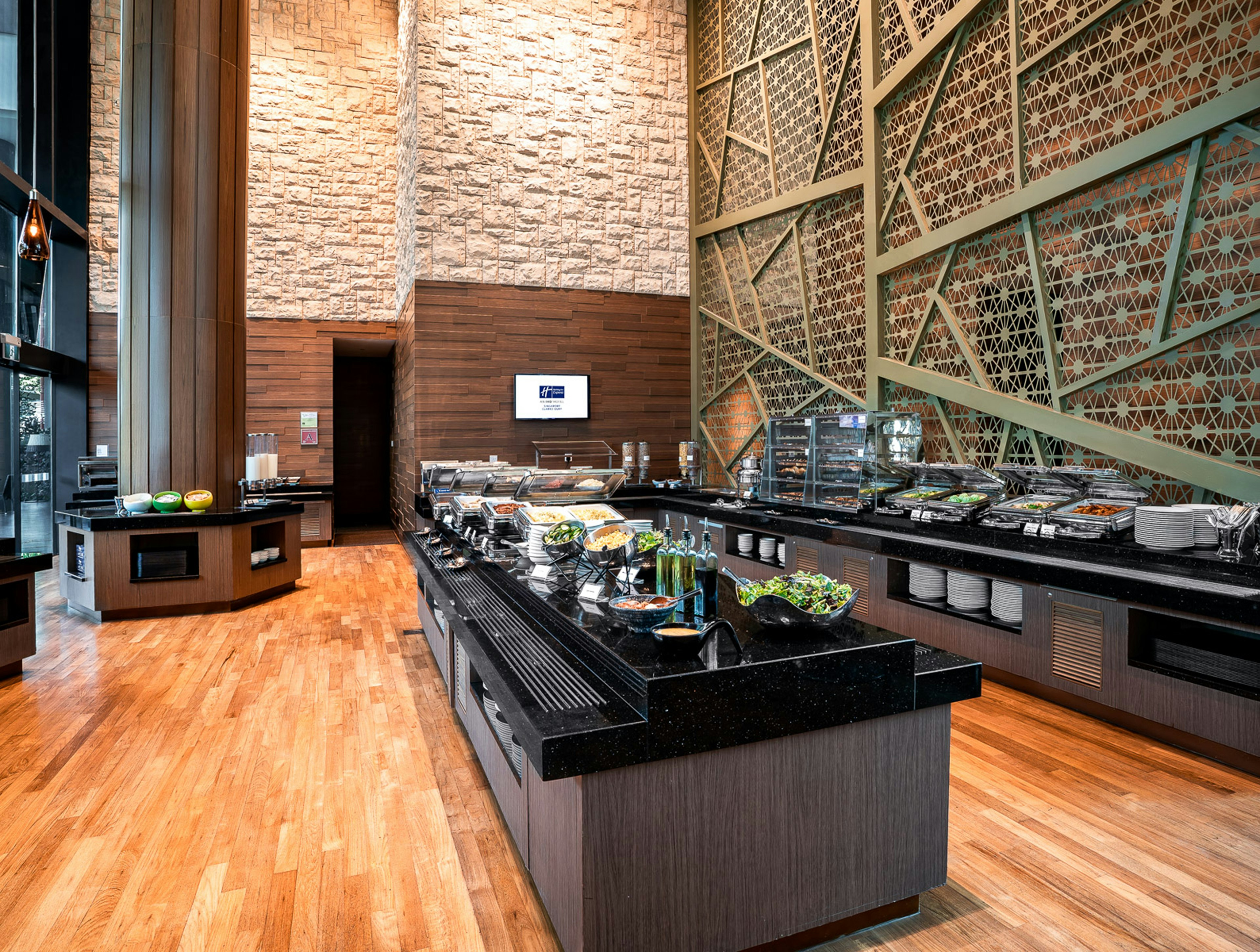 Holiday Inn Express Singapore Clarke Quay 26/48