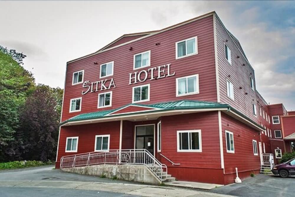 Sitka Hotel And Restaurant 1/45