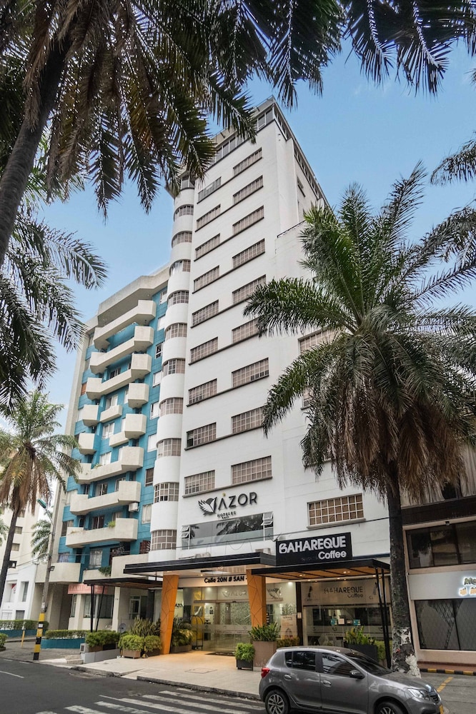 Azor Hotel Cali Versalles Ex Vizcaya Real 5/69