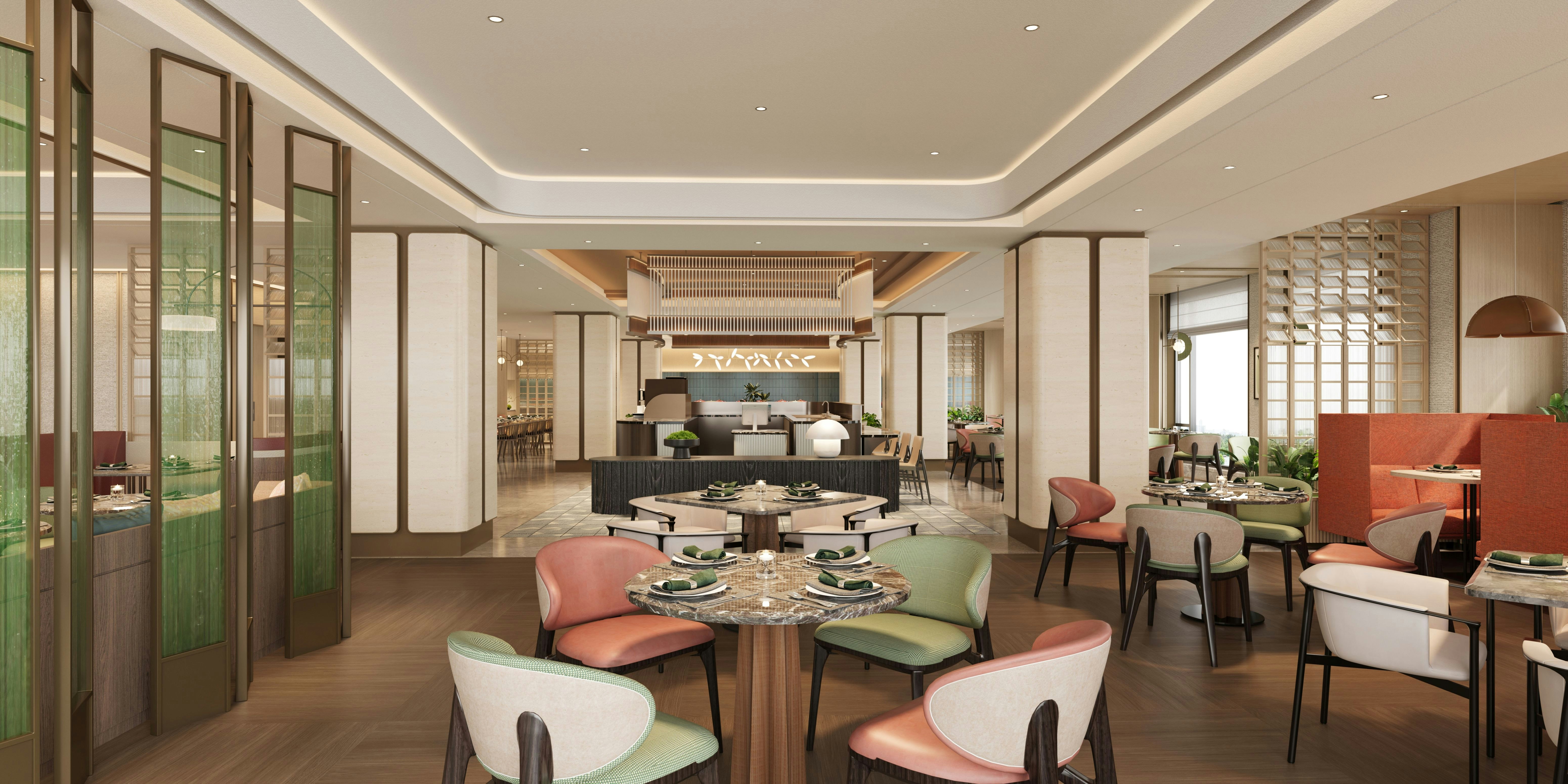 Hilton Garden Inn Chengdu Wuhou Jinli 14/27