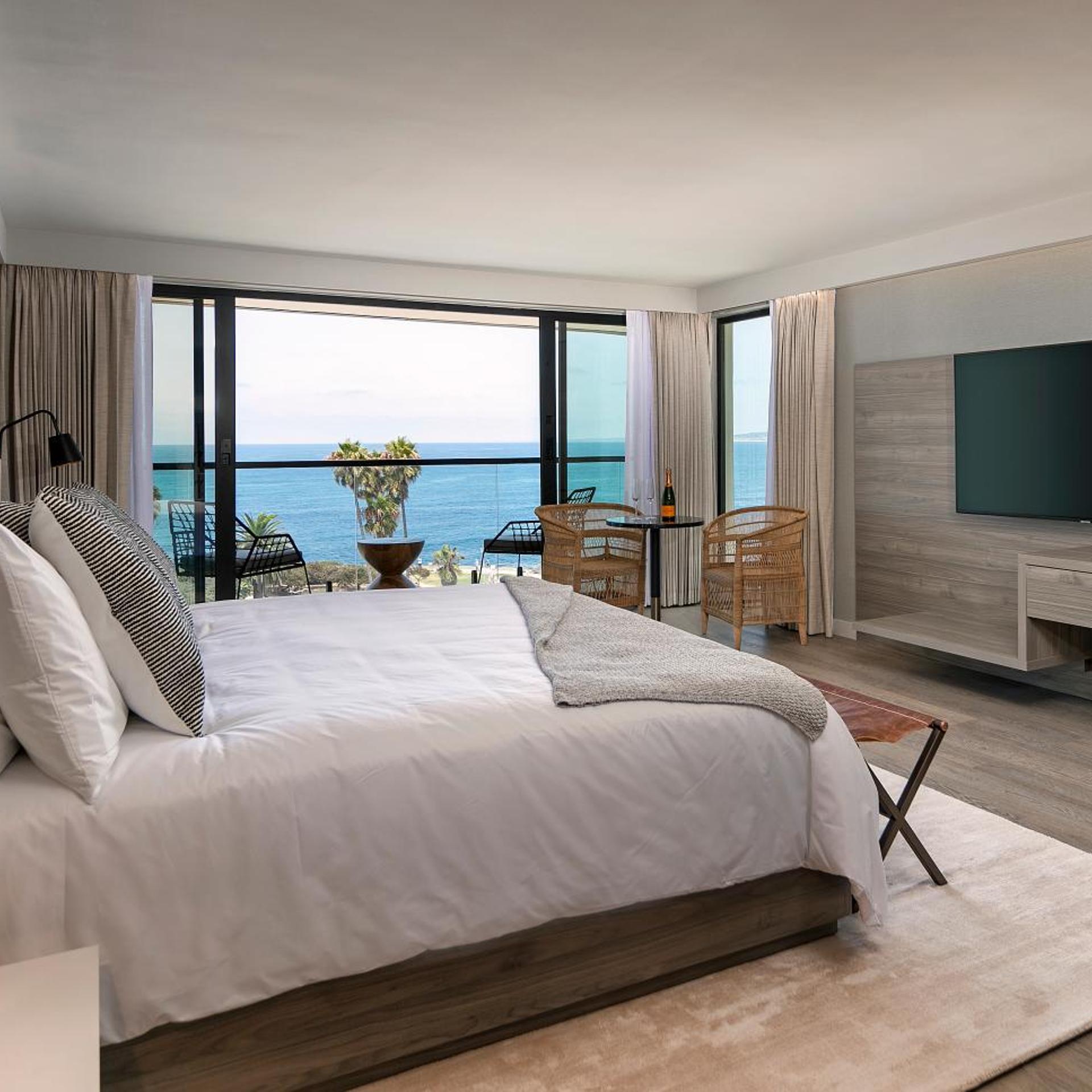 Pines, Penthouse Suite, Sofa, Corner