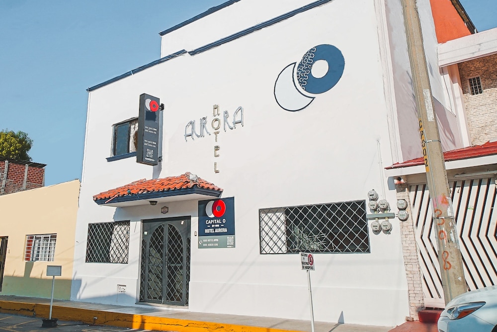 Capital O Hotel Aurora, Tuxtla Gutierrez in CHIAPAS