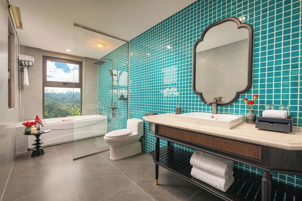 DeLaMont Sapa Hotel - Hill Serenity Retreat 49/50