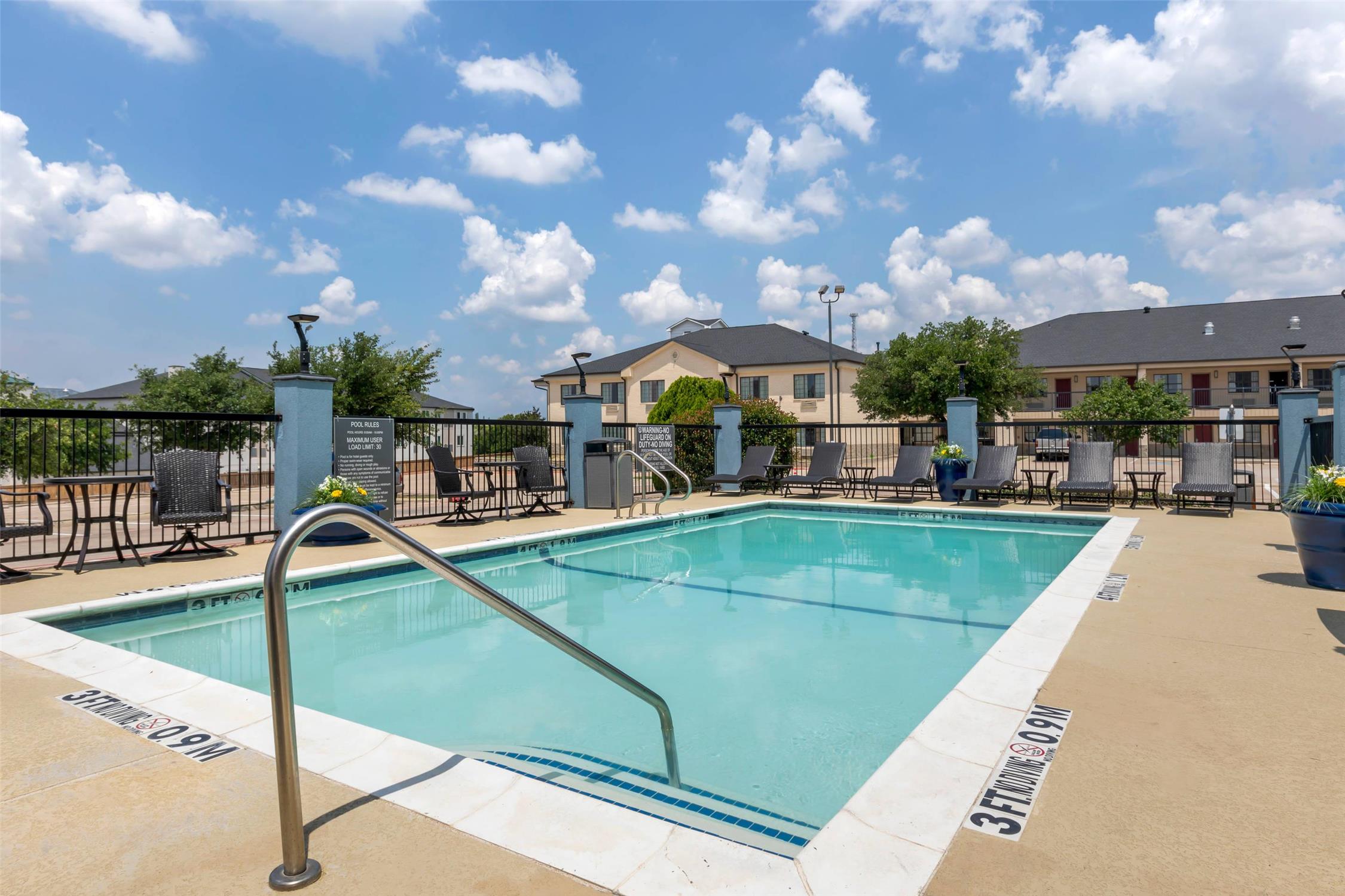 Comfort Inn Weatherford 18/29