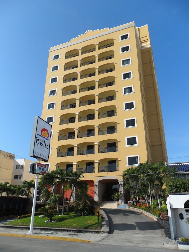Hotel Bello Veracruz 3/54