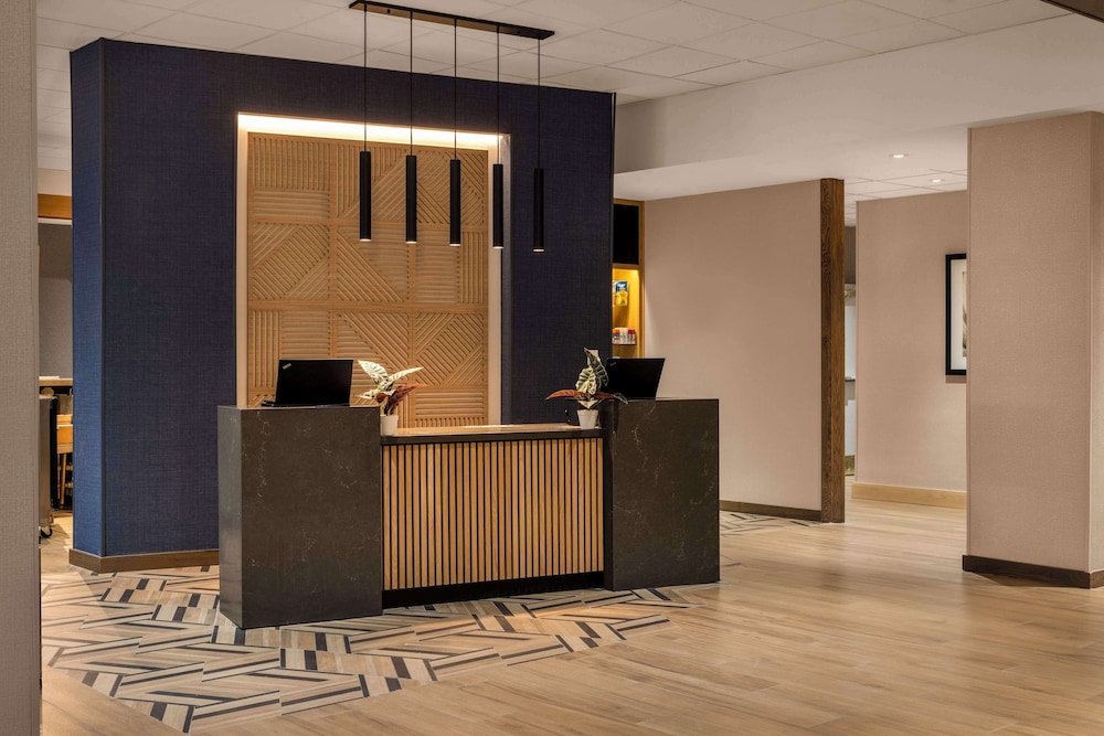Lobby at Hyatt Place Tempe/Phoenix Airport, TEMPE - AZ