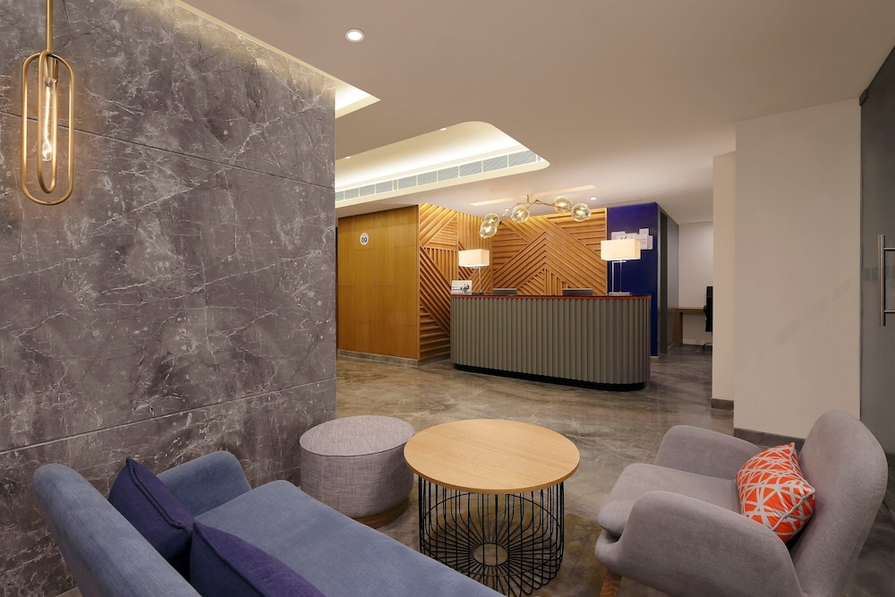 Holiday Inn Express Ahmedabad Prahlad Nagar 11/73