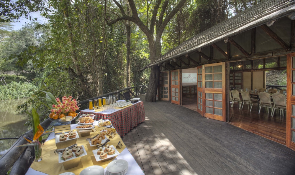 Sarova Mara Game Camp 35/50