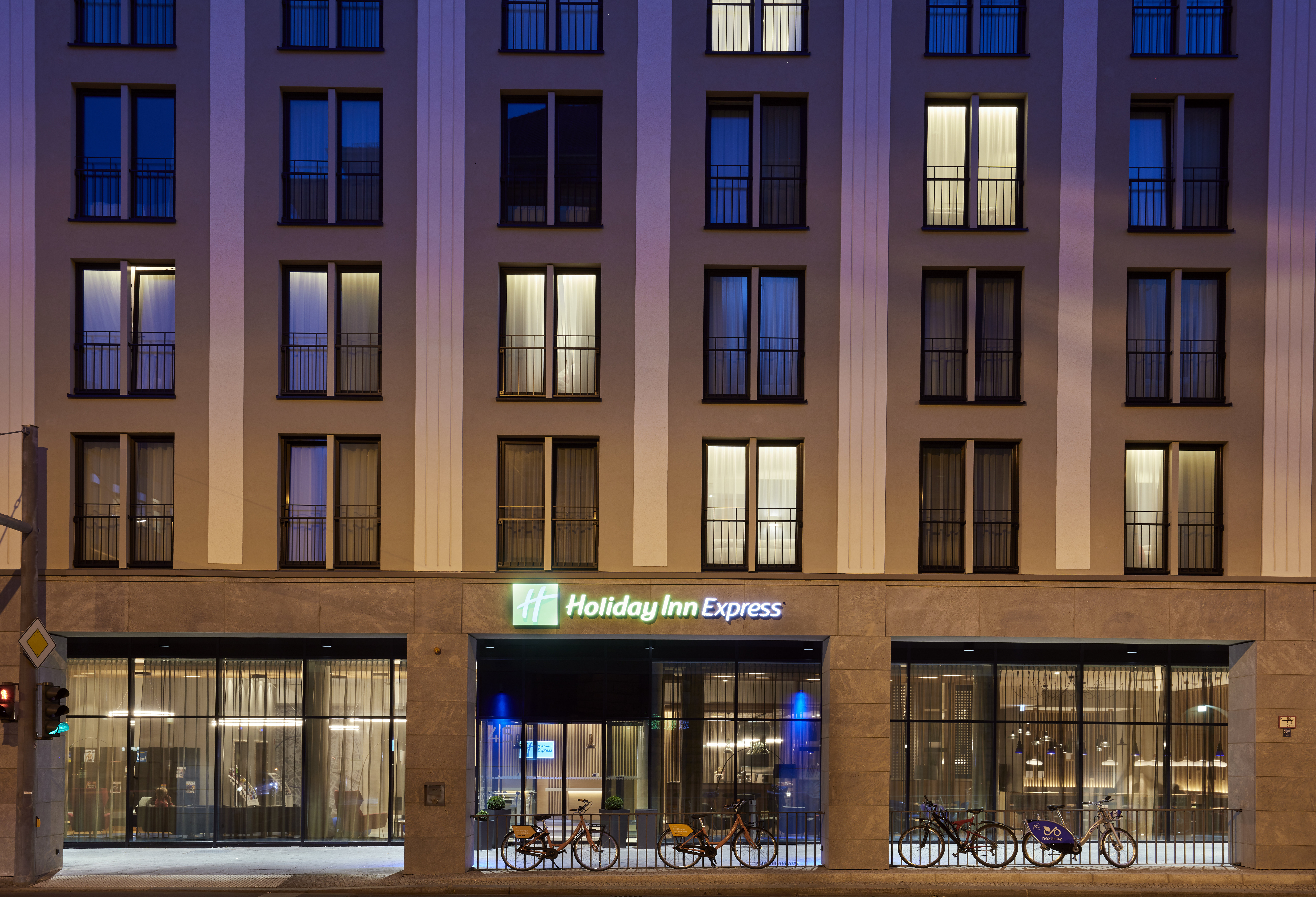 Holiday Inn Express Berlin - Alexanderplatz in BERLIN