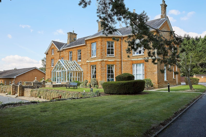 Sedgebrook Hall 73/78