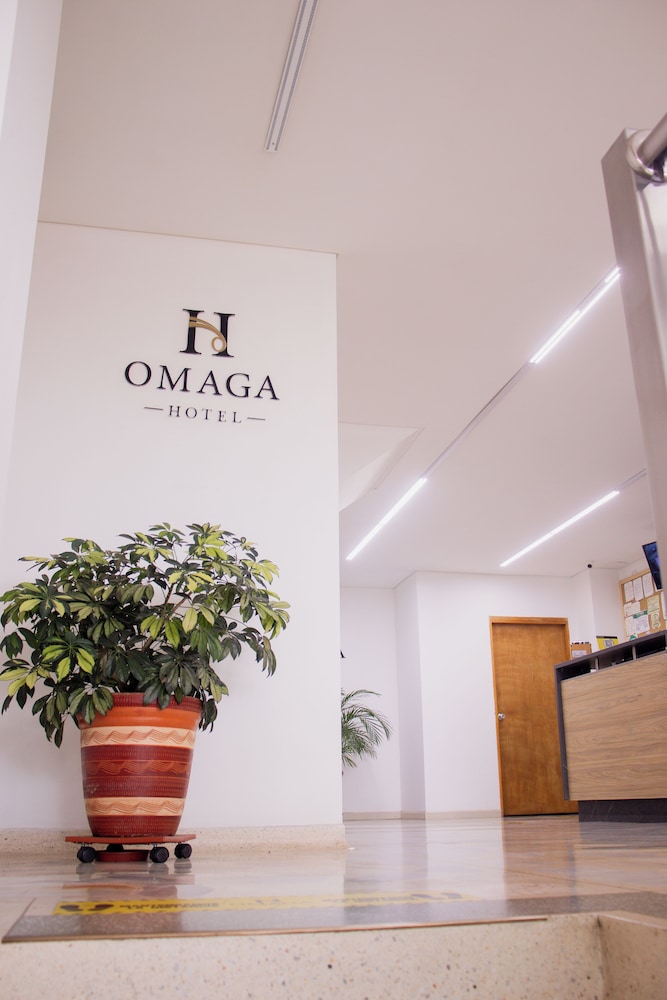Hotel Omaga 5/48