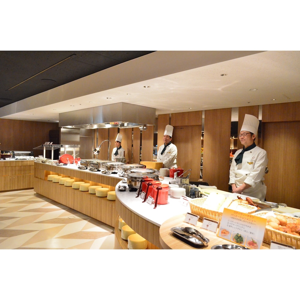 Shinjuku Prince Hotel 32/41