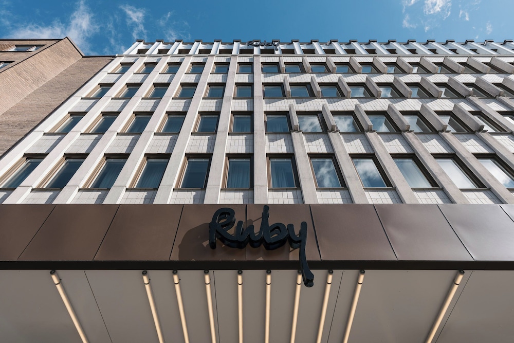Ruby Frida Hotel Stockholm By IHG 1/50