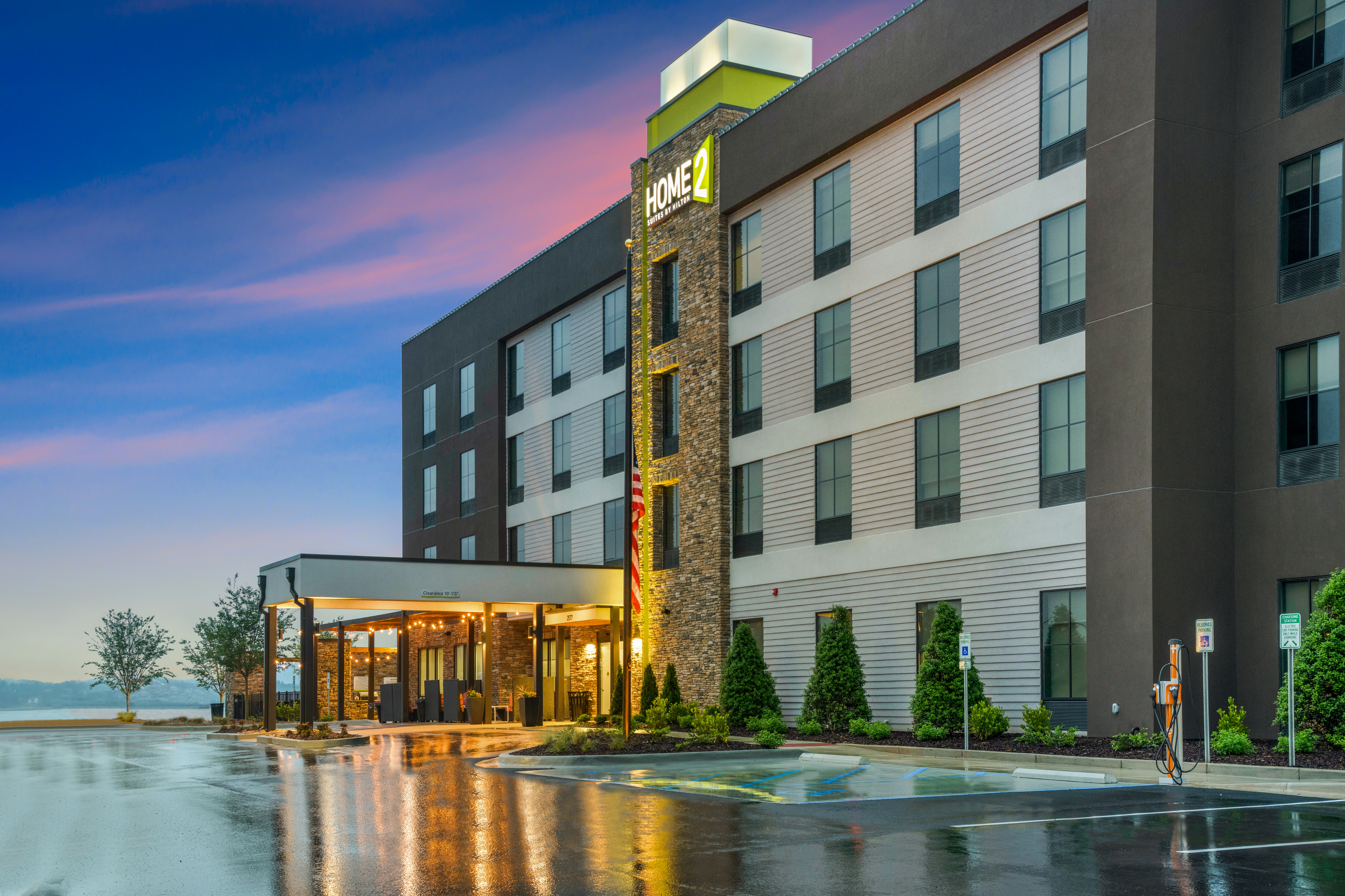Home2 Suites by Hilton Guntersville 3/33