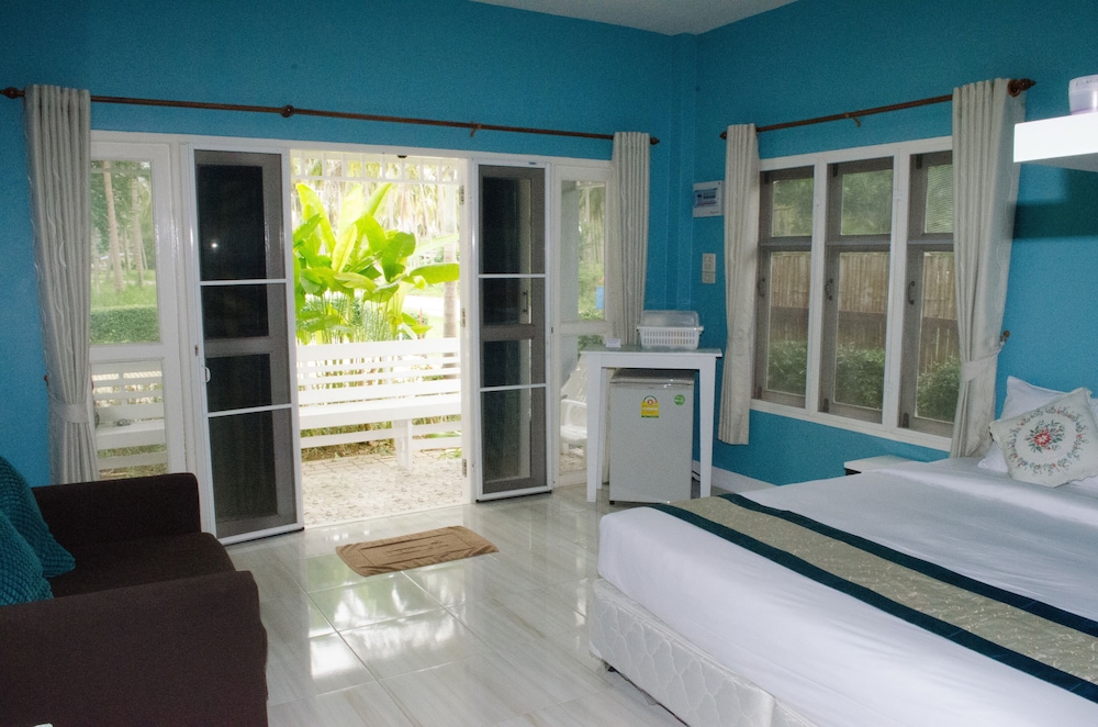 beach villa