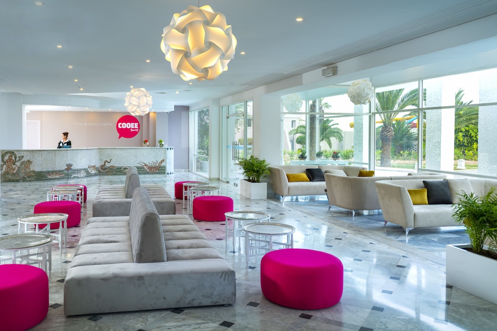 Golden Tulip Hammamet President 33/48