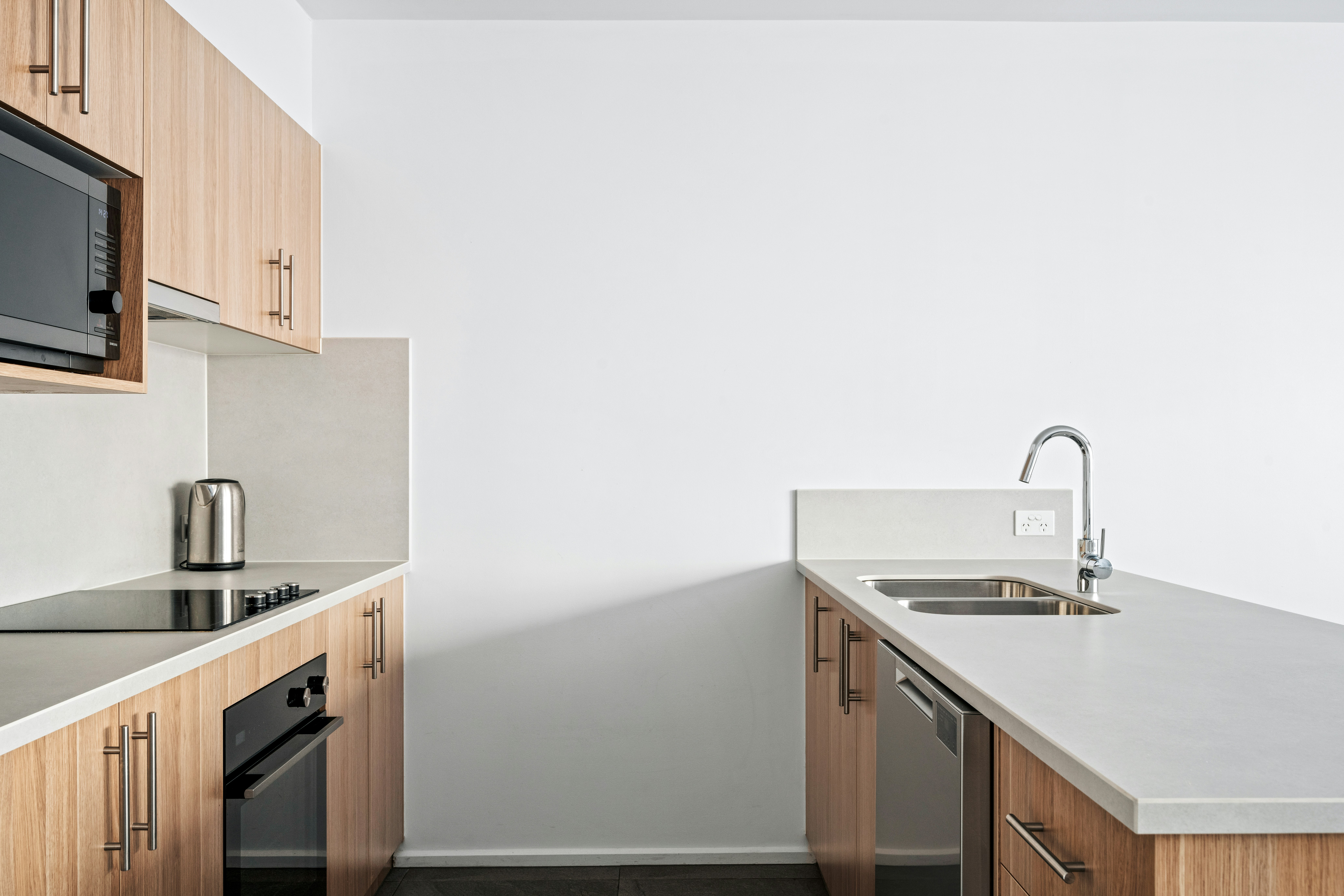 3 Bedrooms, Apartment