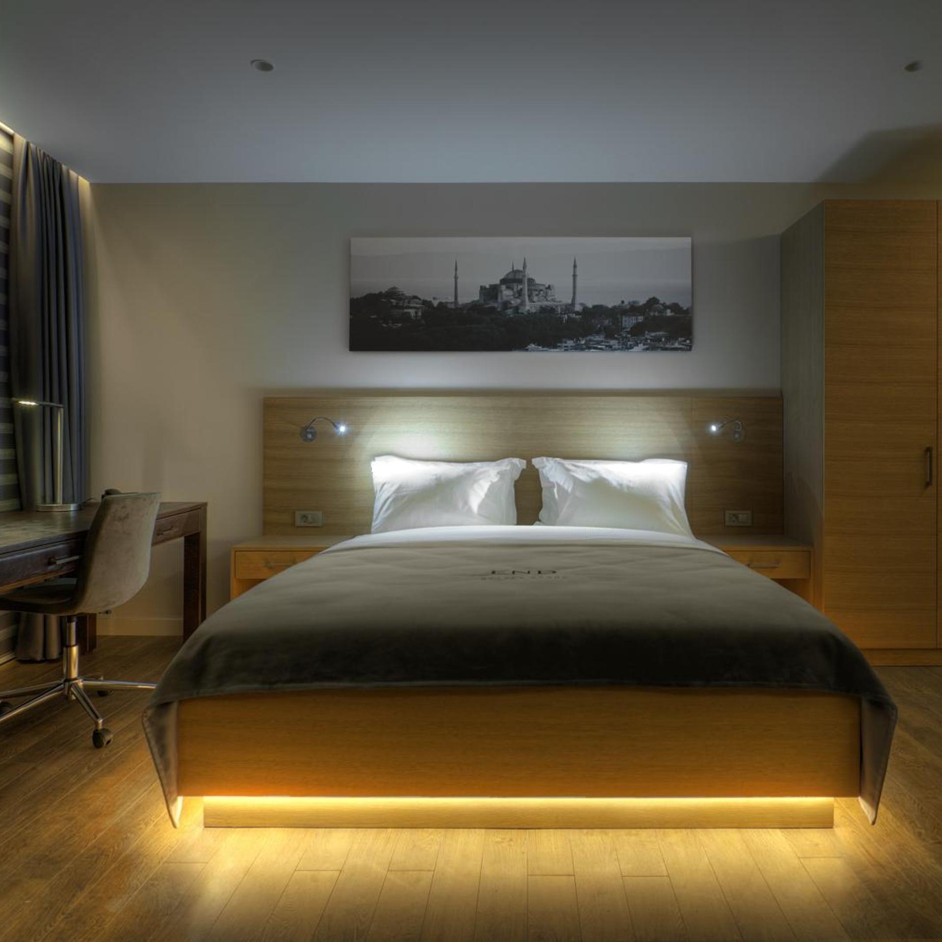 غرفة سوبيريور رباعية، Endless Suites Taksim 2/9