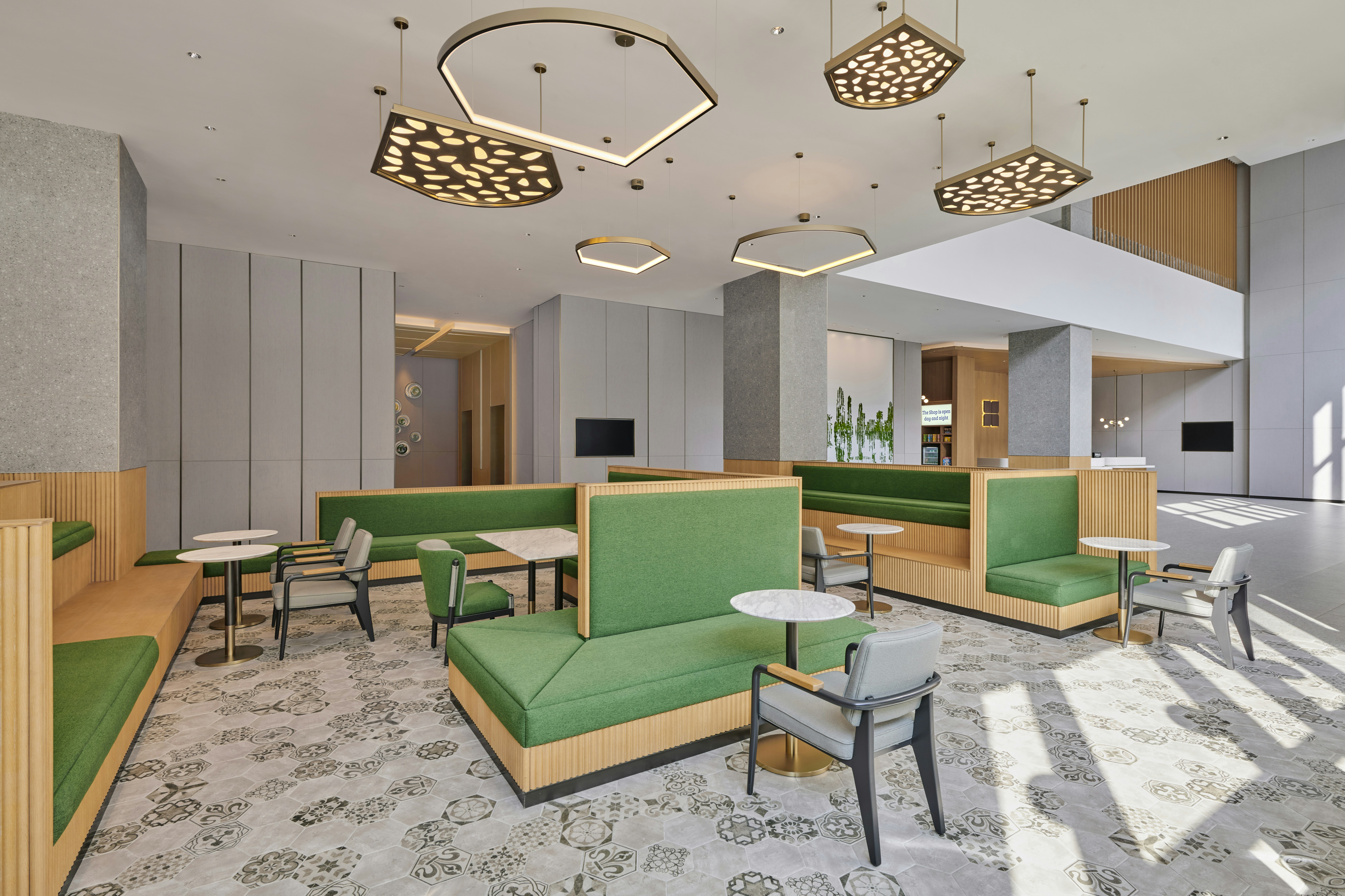Hilton Garden Inn Suzhou Wuzhong 4/15