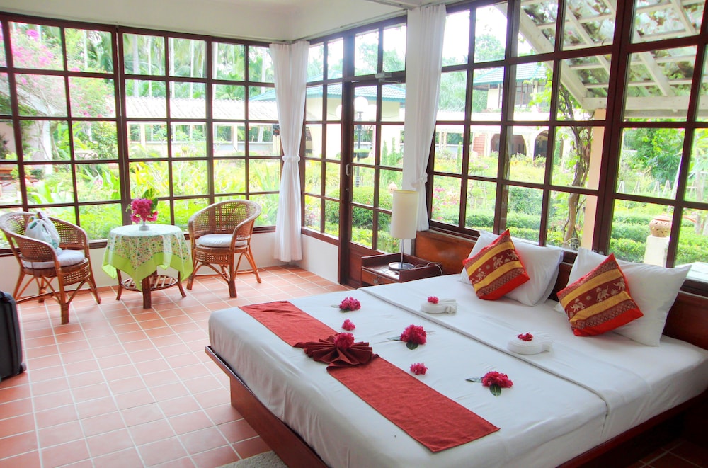 Ekman Garden Resort Nakhon Si Thammarat 5/50