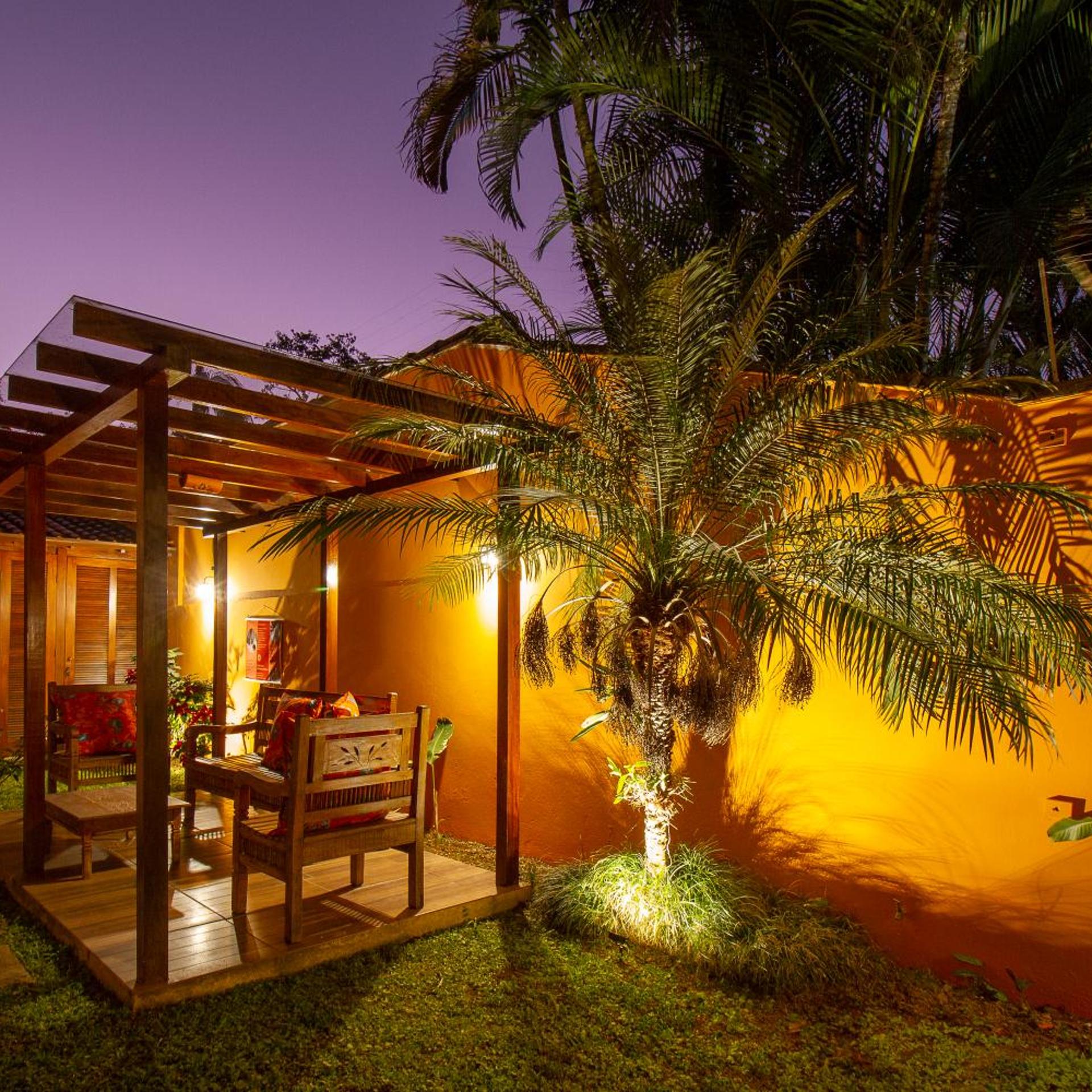 Pousada Villa Verano. 22/24