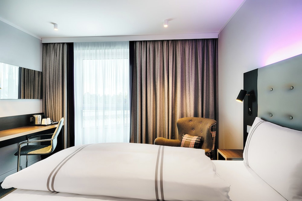 غرفة قياسية بسرير مزدوج أو سريرين منفصلين، Premier Inn Lubeck City Centre 6/10