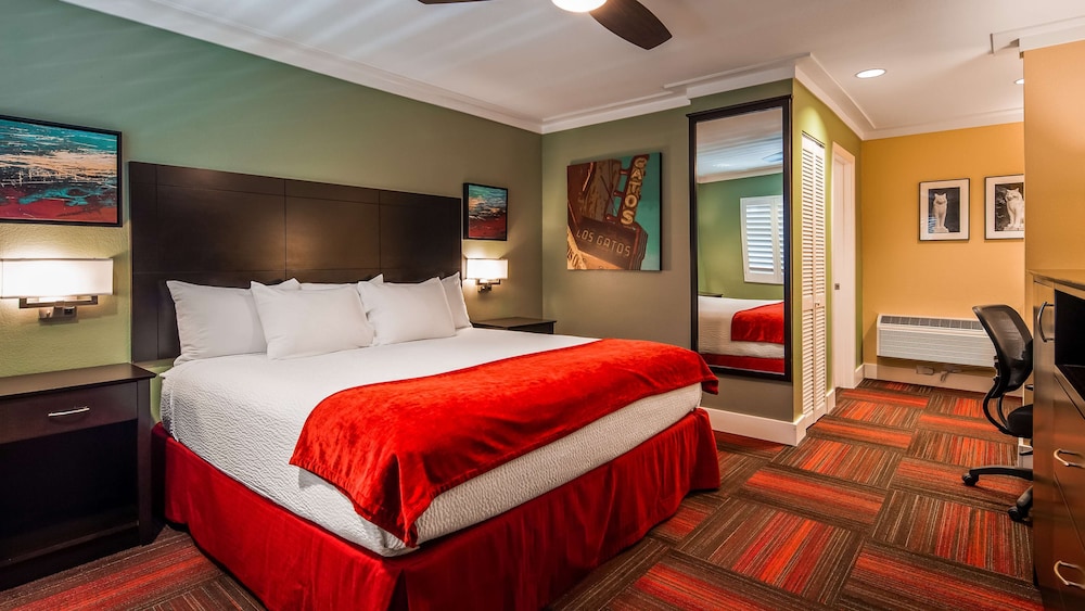 Best Western The Inn Of Los Gatos 12/44