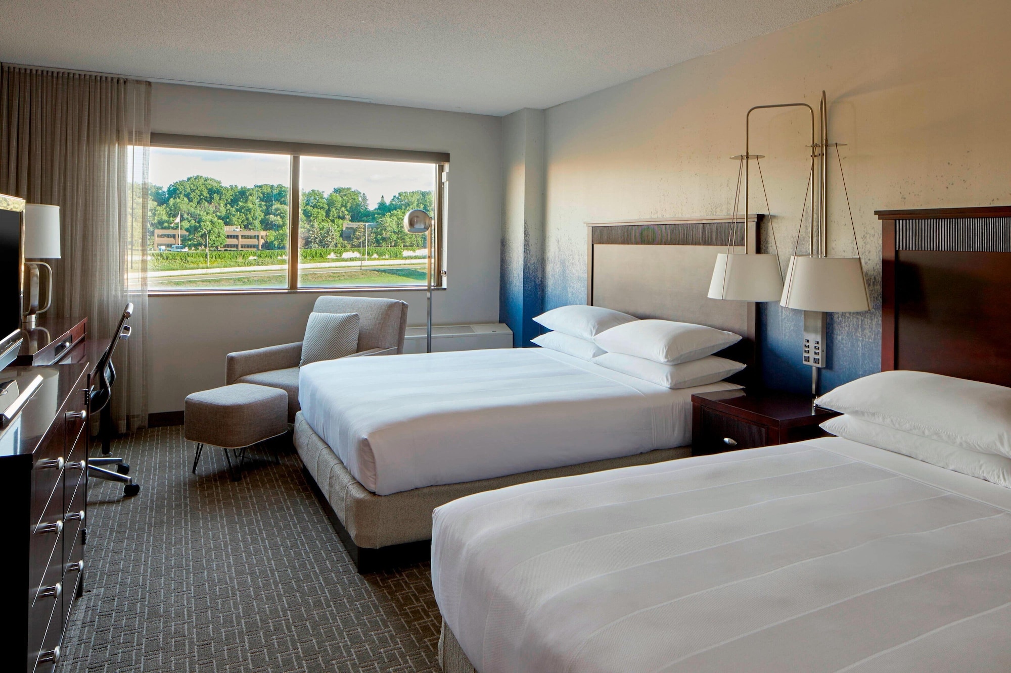 Room, 2 Queen Beds, Accessible