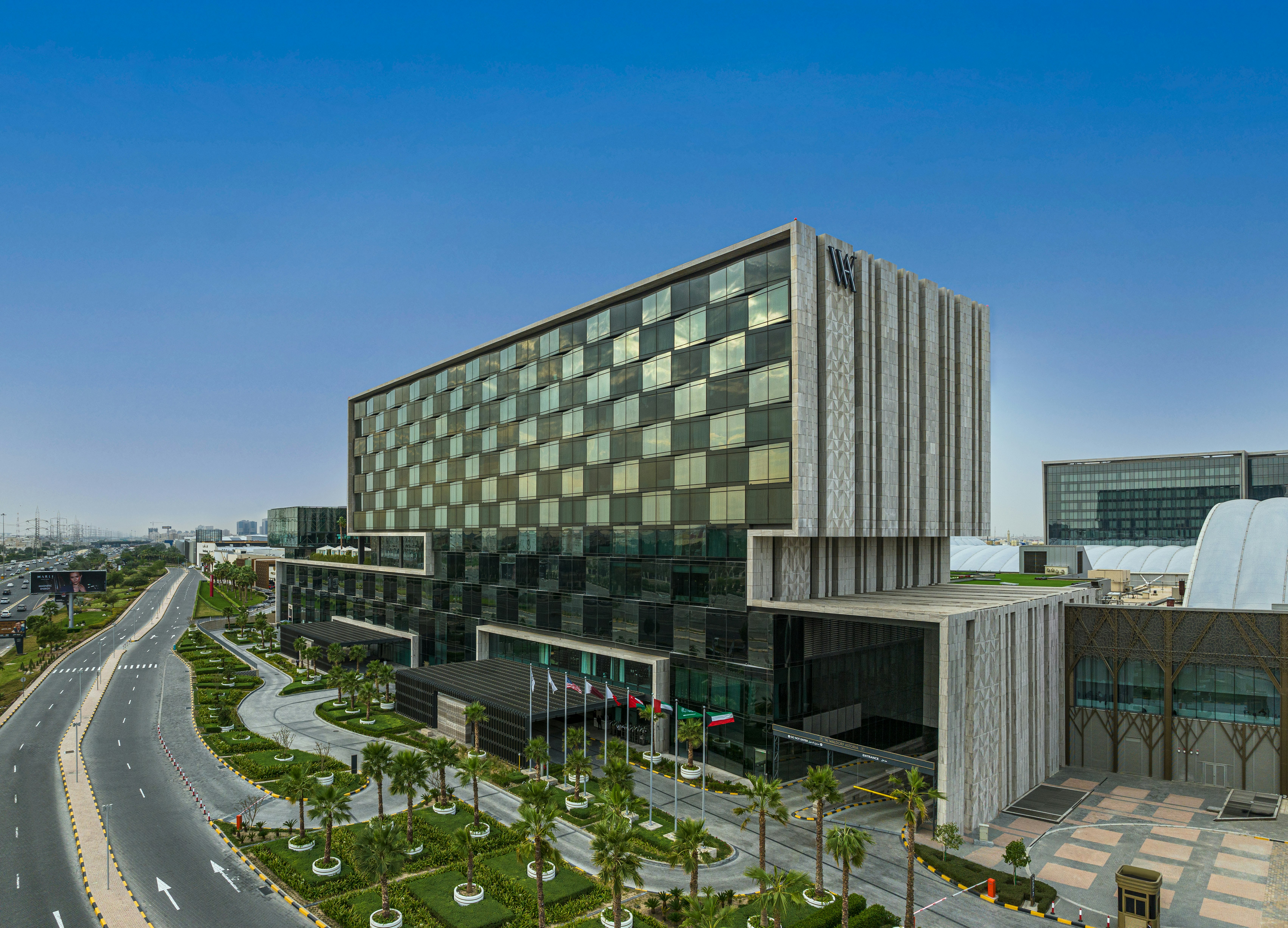 Waldorf Astoria Kuwait in KUWAIT