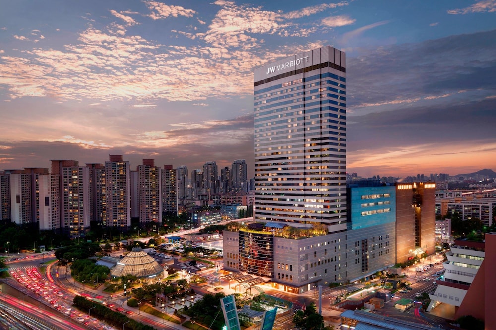 Jw Marriott Seoul 18/57