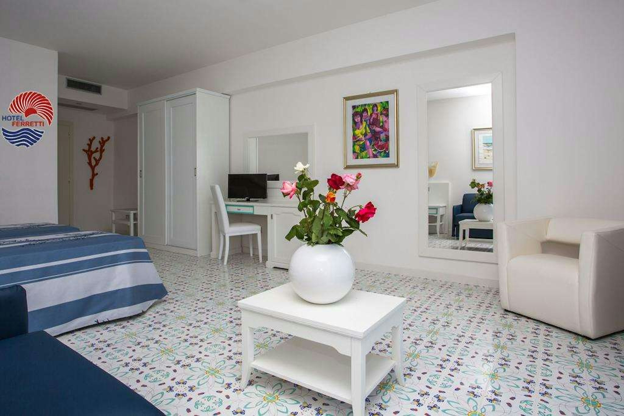 HOTEL FERRETTI 49/69