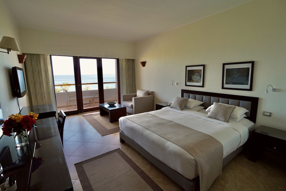 Beach Resort, Superior, Double Bed, Sea View، Fort Arabesque Beach Resort 2/3
