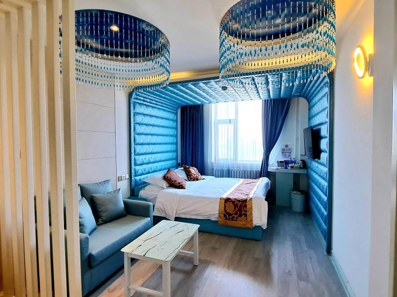 GreenTree Inn Beijing Caoqiao Metro Station Xinfadi Business Hotel 15/49