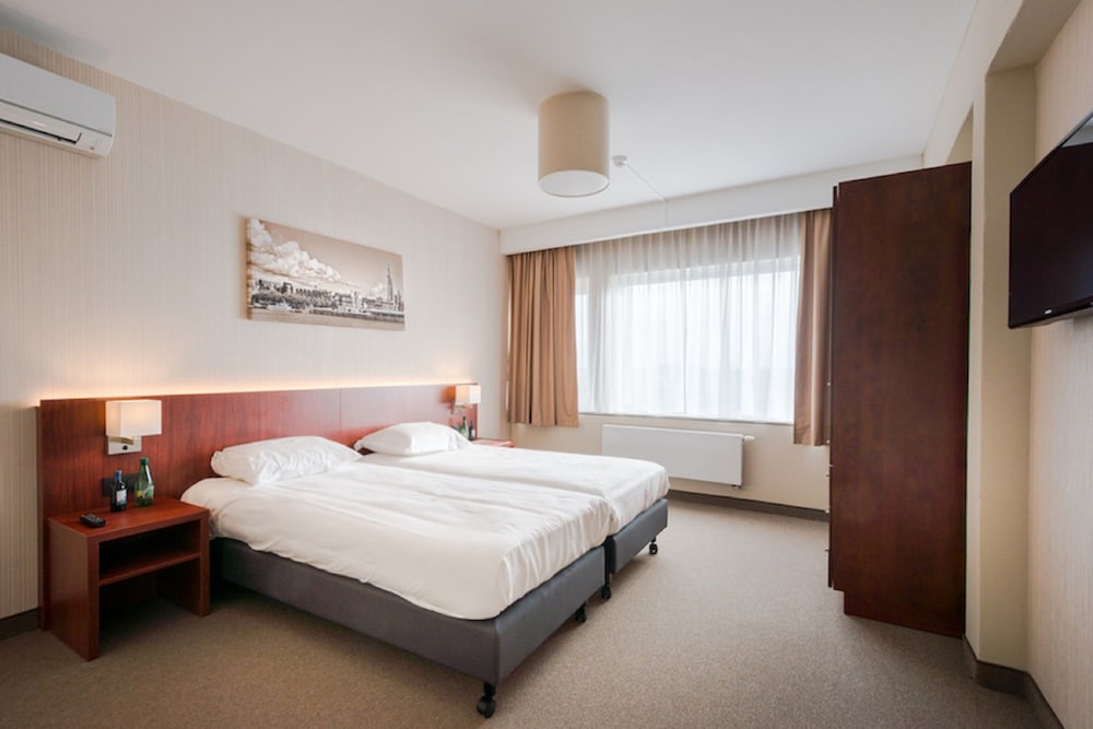 Deluxe, Apartment, Twin Beds