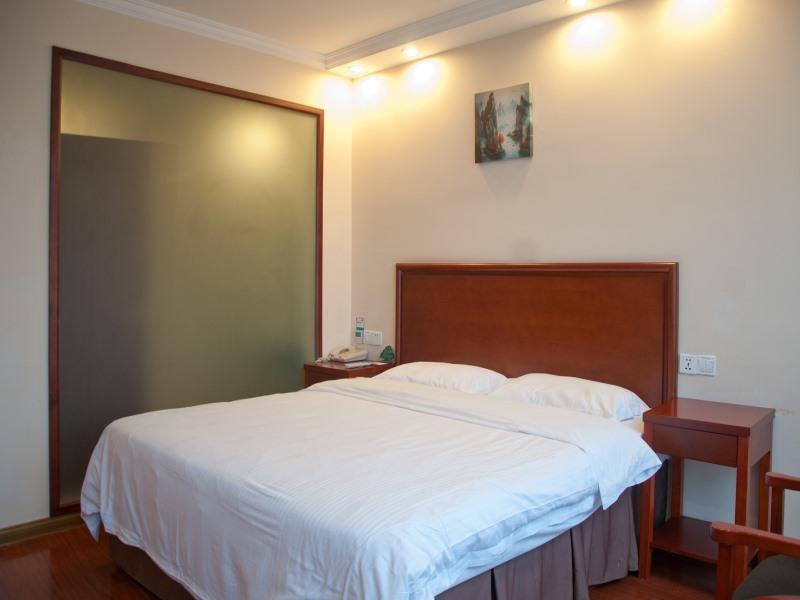 Greentree Inn Xuancheng South Zhaoting Road Hotel 14/49