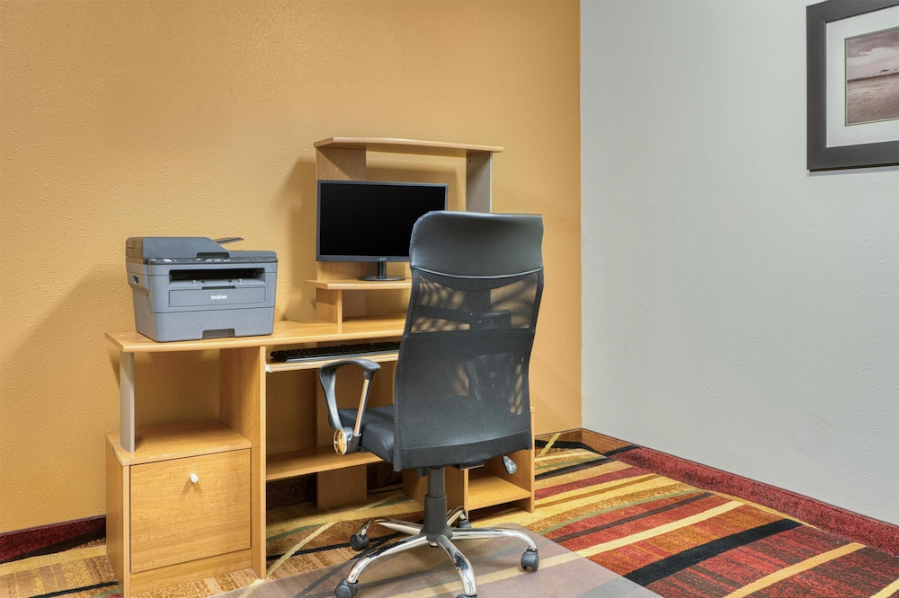 work area