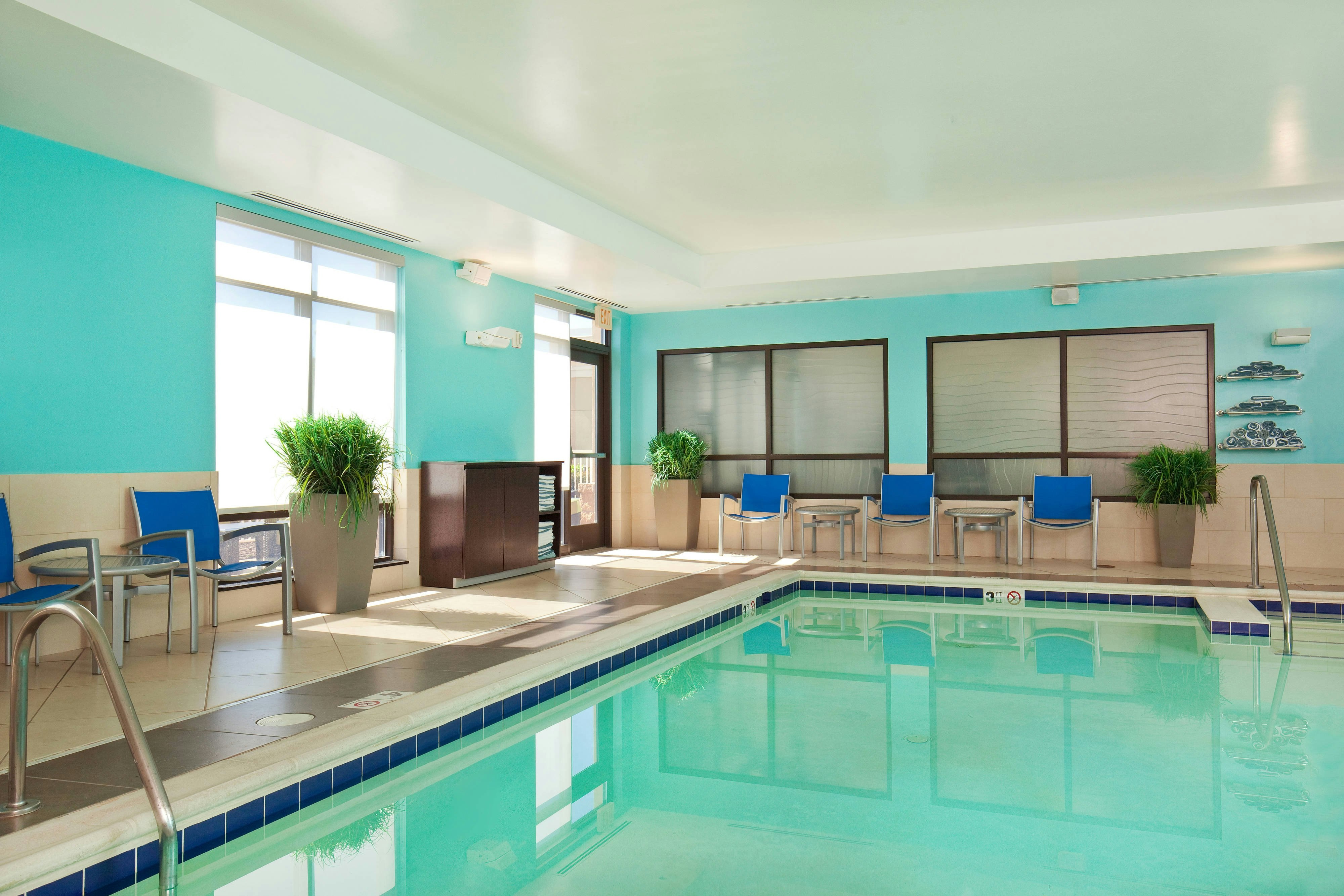 SPRINGHILL SUITES BY MARRIOTT CHESAPEAKE GREENBRIER 18/39