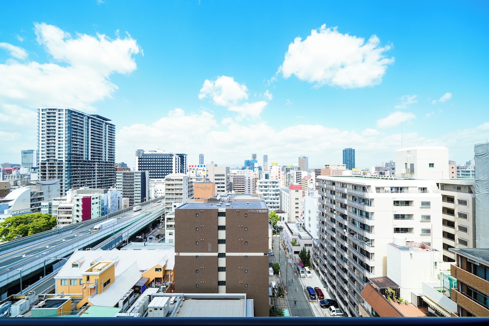 Apa Hotel Higashi-Umeda Minami-Morimachi-Ekimae in OSAKA