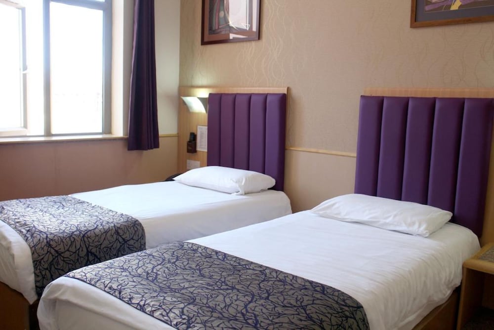 Eurotraveller Hotel Premier Tower Bridge 17/46